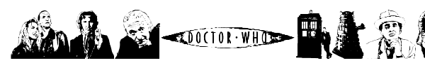 Doctor Who 2006 fuente