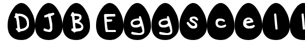 DJB Eggscellent fuente