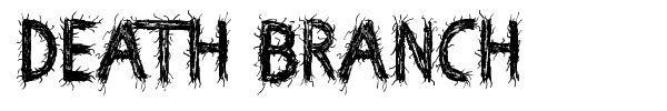 Death Branch fuente