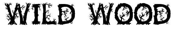 Wild Wood fuente